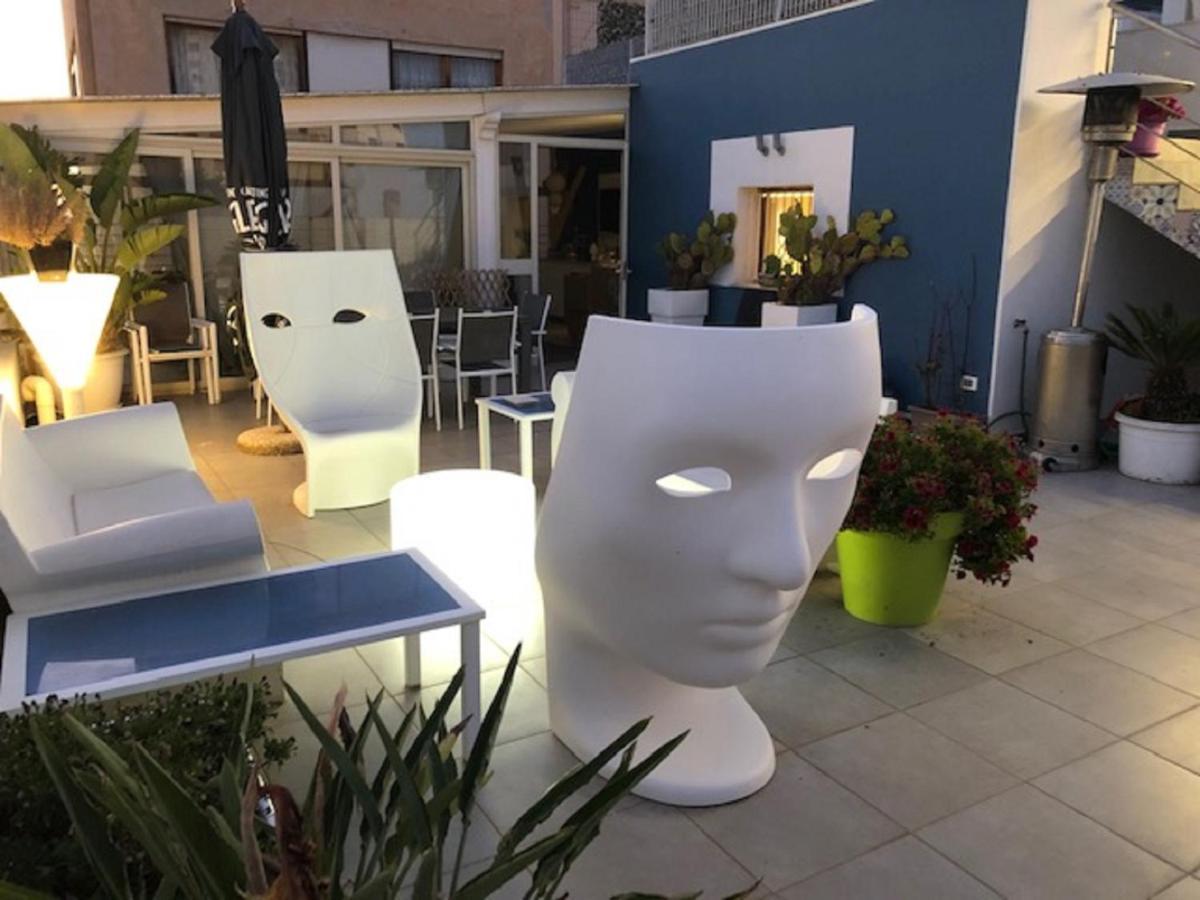 迪亚兹宫住宿加早餐旅馆 马尔萨拉 外观 照片