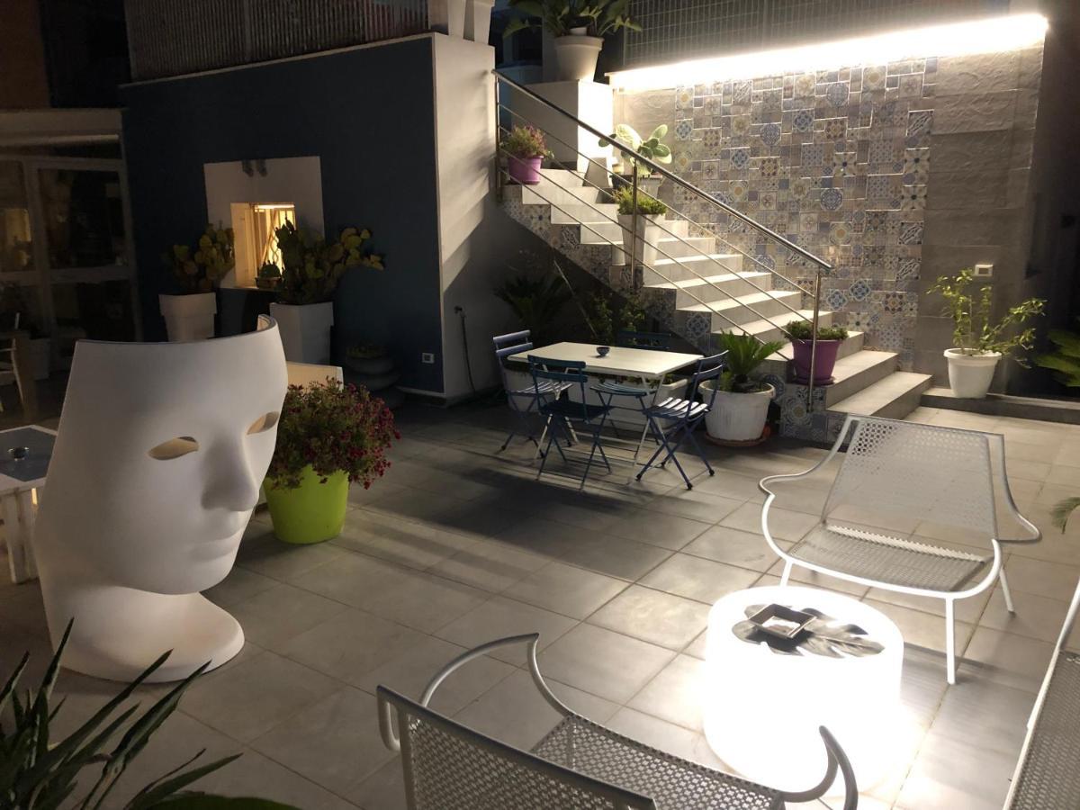 迪亚兹宫住宿加早餐旅馆 马尔萨拉 外观 照片